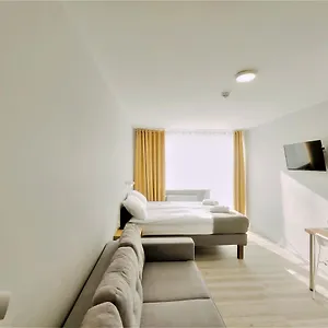 Zefiro Ogrody Hotel apartamentowy Gdańsk