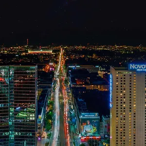 **** Hotel Novotel Centrum Poland