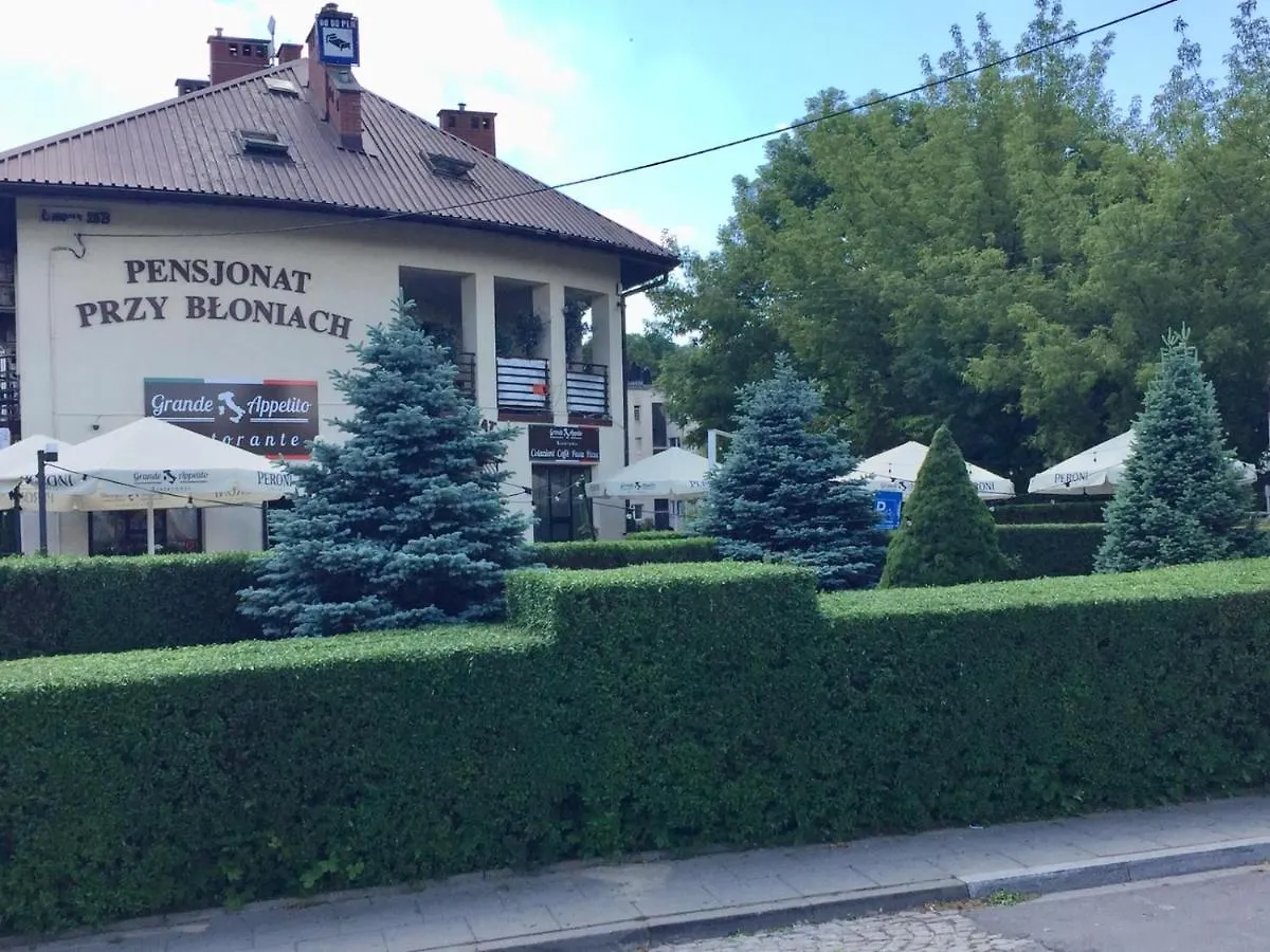 Pensjonat Przy Bloniach Krakow
