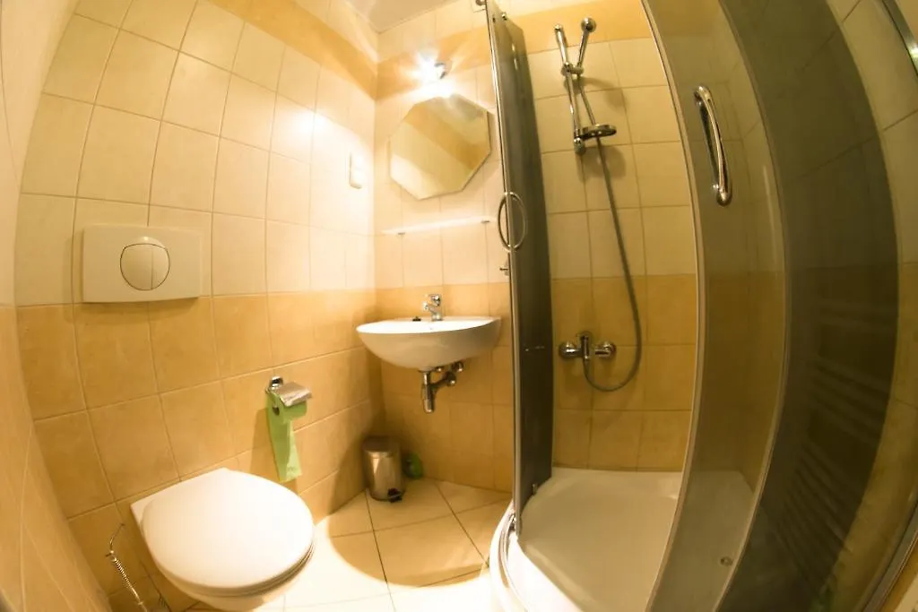 Guest house Pensjonat Przy Bloniach Krakow