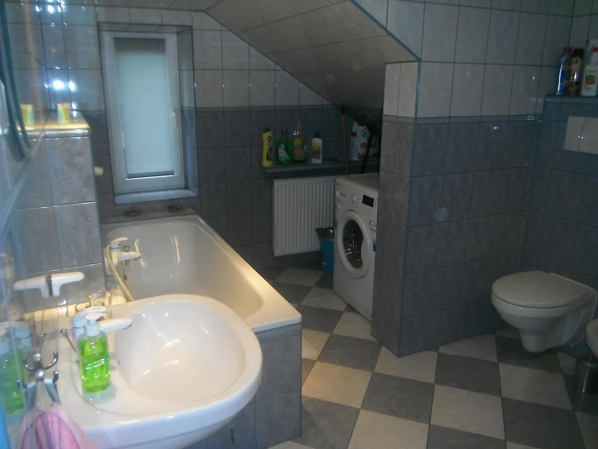 Pensjonat Przy Bloniach Krakow Guest house