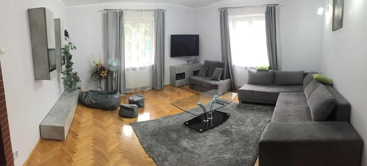 Guest house Pensjonat Przy Bloniach Krakow Poland