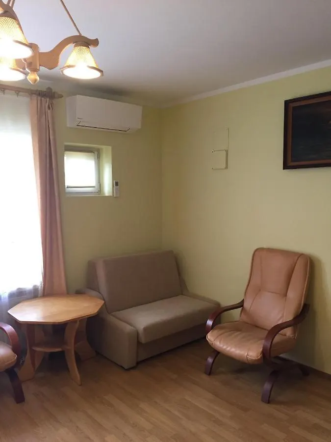 Pensjonat Przy Bloniach Krakow Guest house
