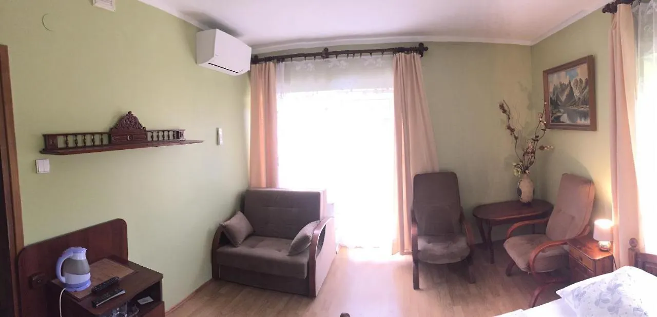 Pensjonat Przy Bloniach Krakow Guest house