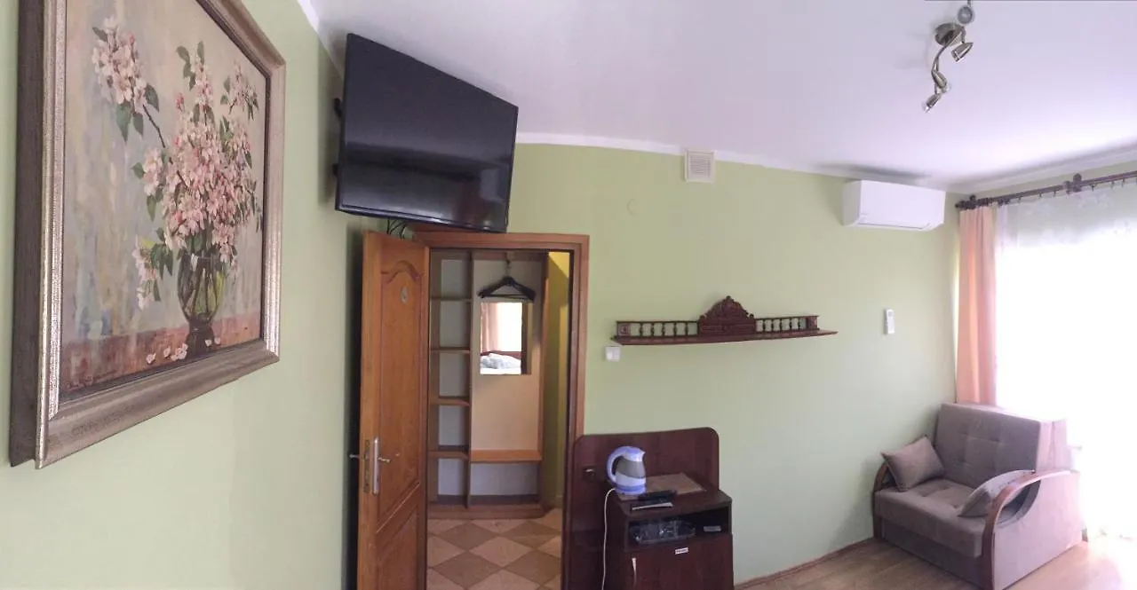 Pensjonat Przy Bloniach Krakow